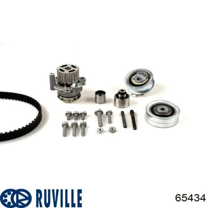 65434 Ruville Насос водяной