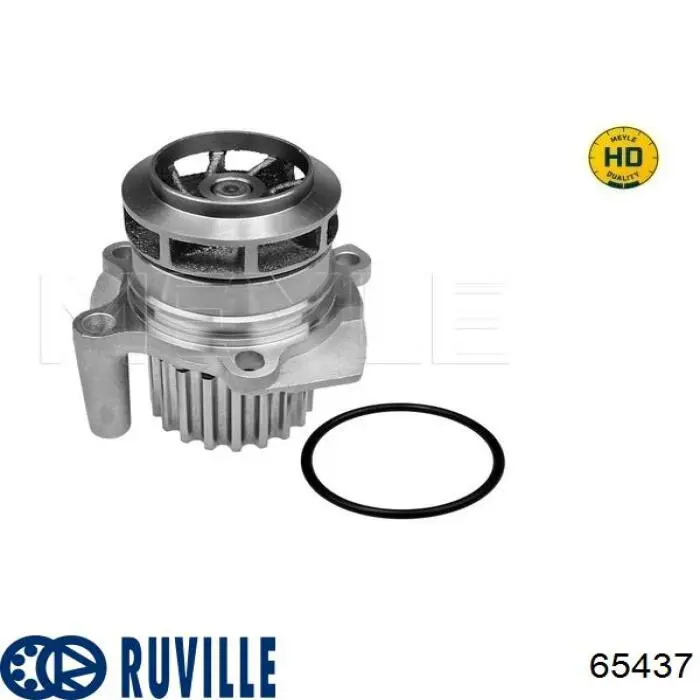 65437 Ruville Насос водяной