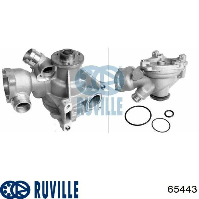 Водяной насос Ruville 65443