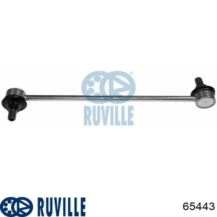 Купить 65443 Ruville Насос охлаждения