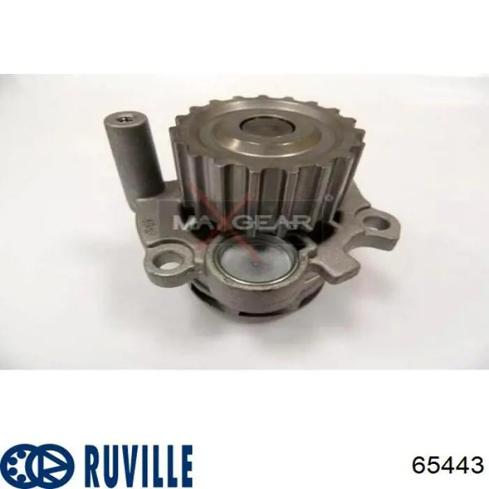 65443 Ruville Насос водяной