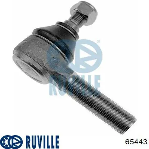 Помпа охлаждения Ruville 65443 цена, от 30.75 USD