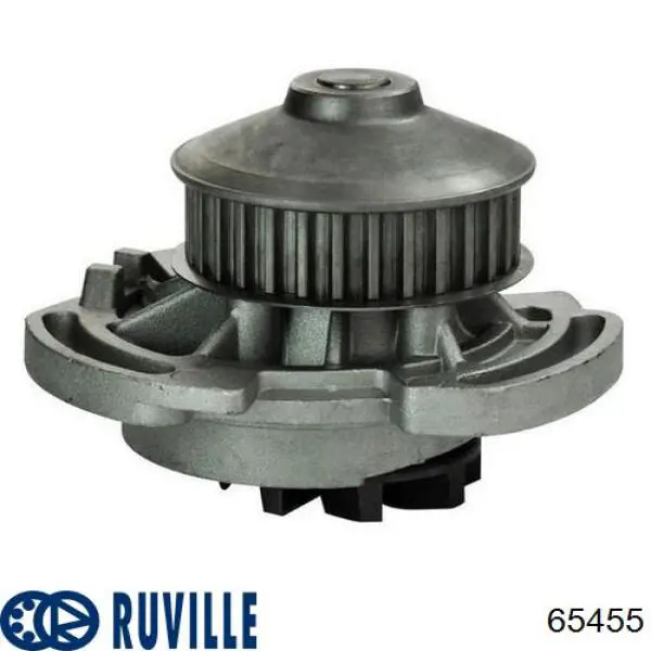 Помпа охлаждения Ruville 65455 цена, от 24.15 USD