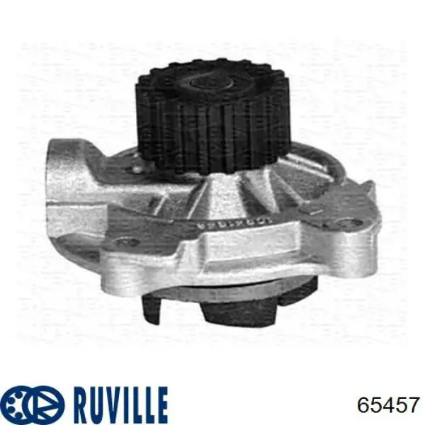 Помпа охлаждения Ruville 65457 цена, от 29.70 USD