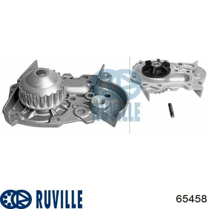 Помпа 65458 Ruville