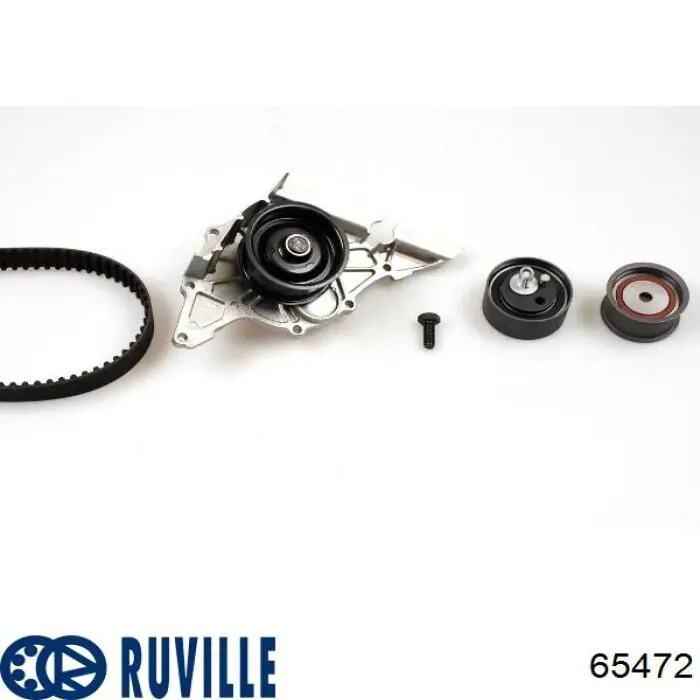 65472 Ruville Насос водяной