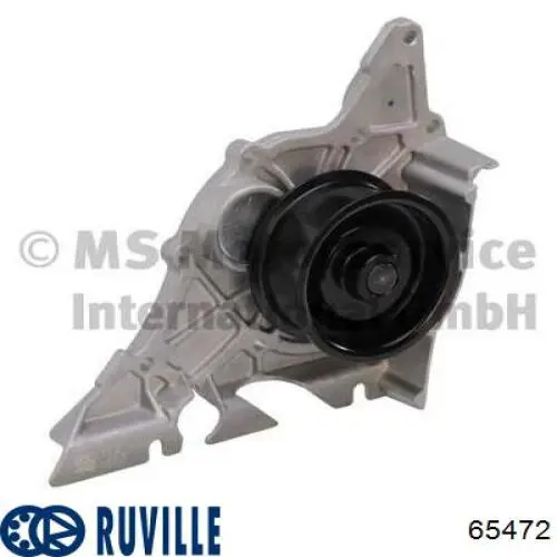 Помпа охлаждения Ruville 65472 цена, от 31.64 USD