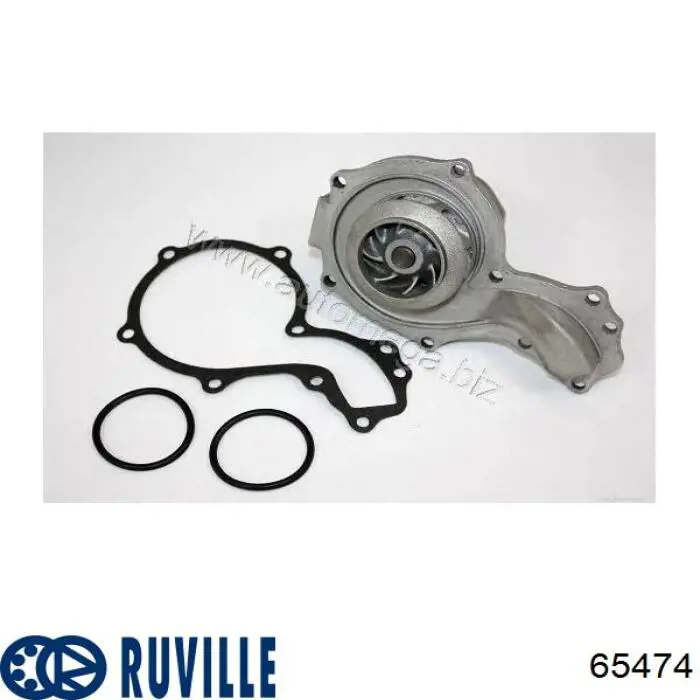 Купить 65474 Ruville Насос охлаждения