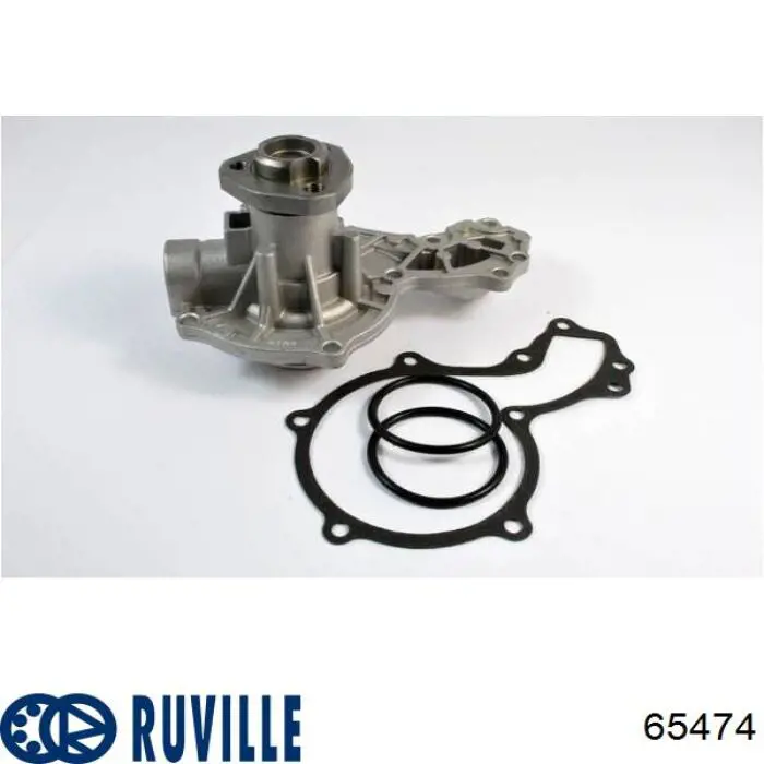 65474 Ruville Насос водяной