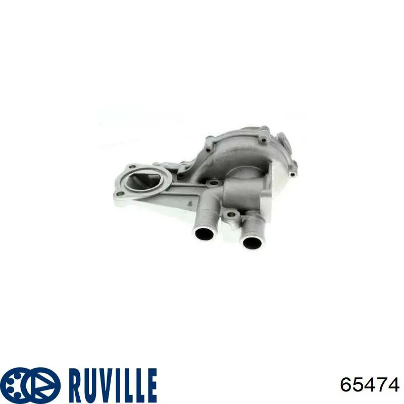 Помпа охлаждения Ruville 65474 цена, от 28.01 USD