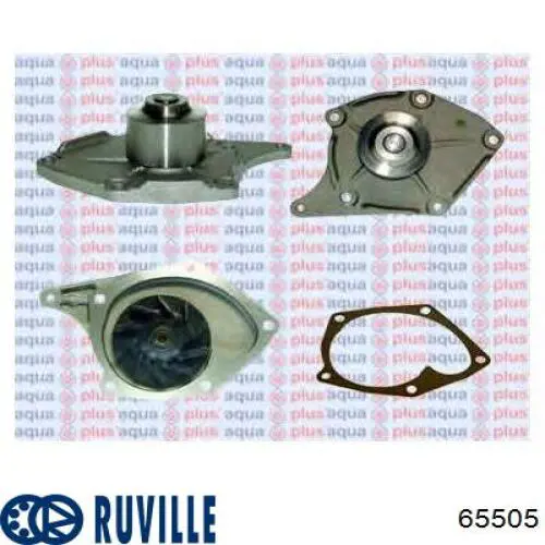 Помпа 65505 Ruville