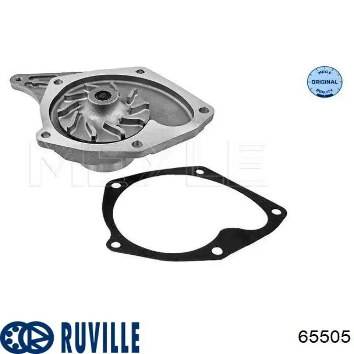 65505 Ruville Насос водяной
