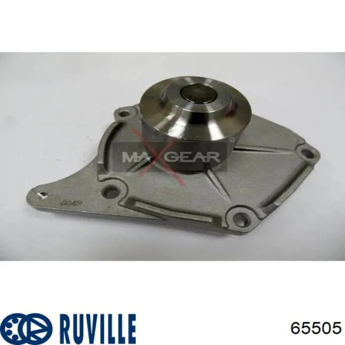 Помпа охлаждения Ruville 65505 цена, от 26.78 USD