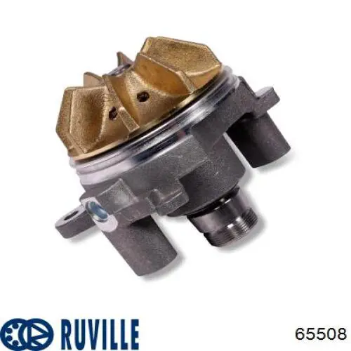 Купить 65508 Ruville Насос охлаждения