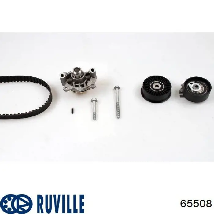 65508 Ruville Насос водяной