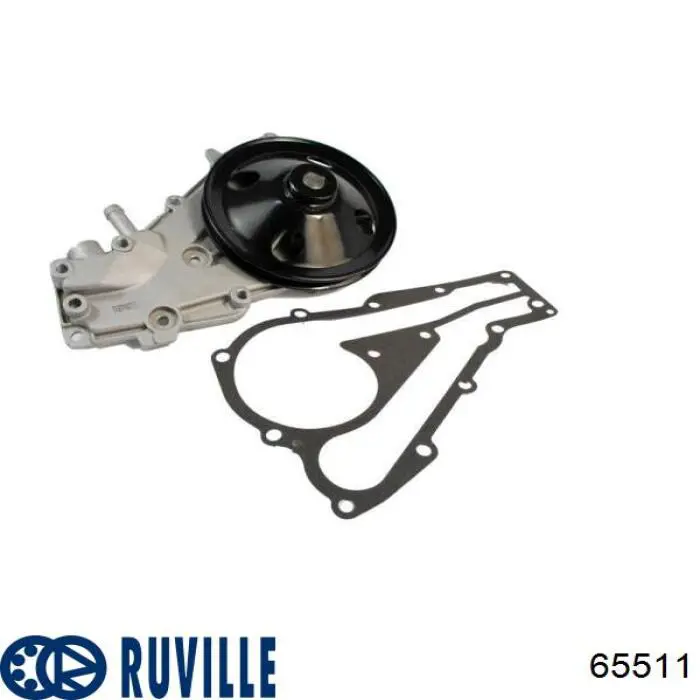 Купить 65511 Ruville Насос охлаждения