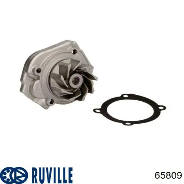 65809 Ruville Насос водяной