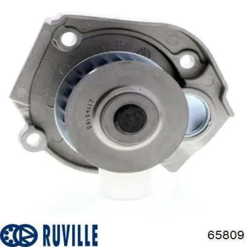 Помпа охлаждения Ruville 65809 цена, от 24.85 USD
