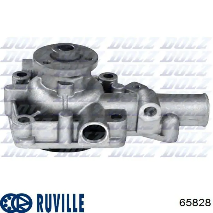 65828 Ruville Насос водяной