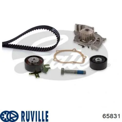 Помпа 65831 Ruville