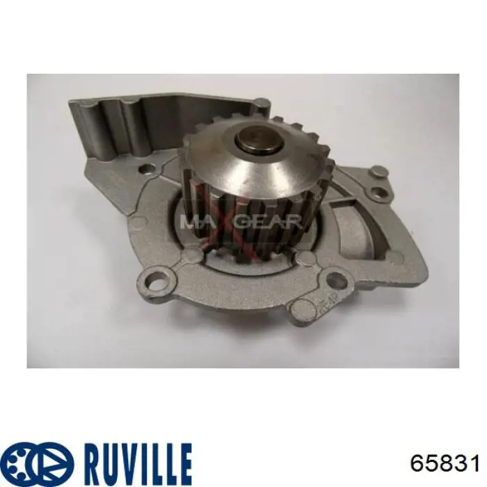 65831 Ruville Насос водяной