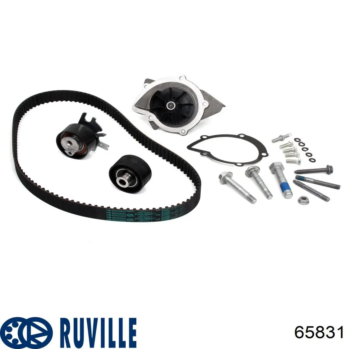 Водяной насос Ruville 65831