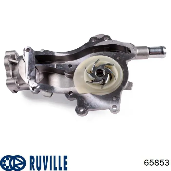 Ремкомплект помпы воды Ruville 65853 цена, от  