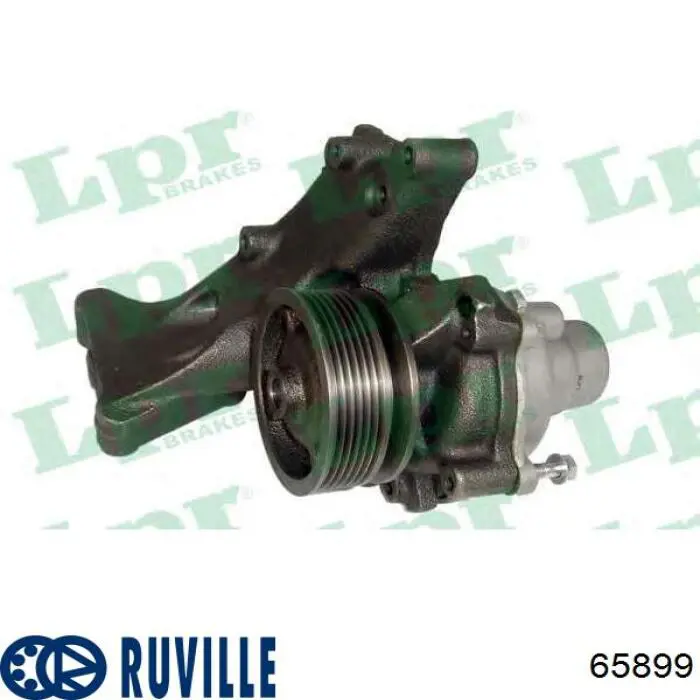 Помпа охлаждения Mitsubishi MD997170 цена, от 45.91 USD