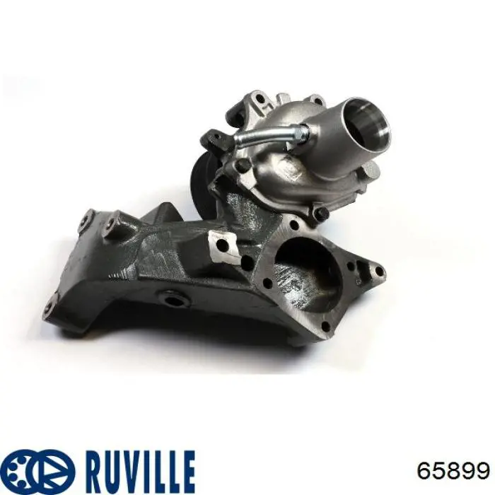 Купить MD997170 Mitsubishi Насос охлаждения