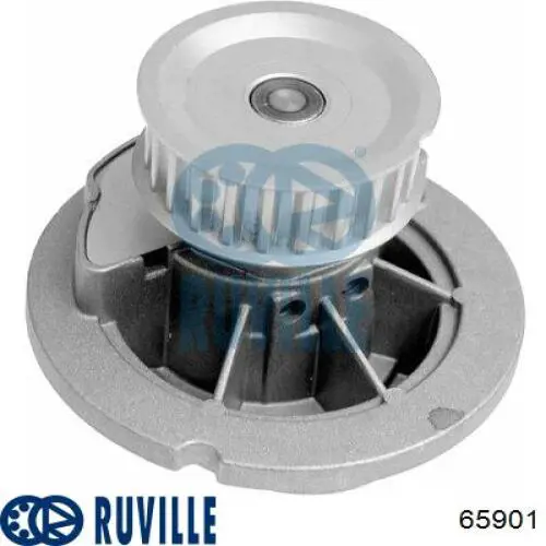 65901 Ruville Насос водяной