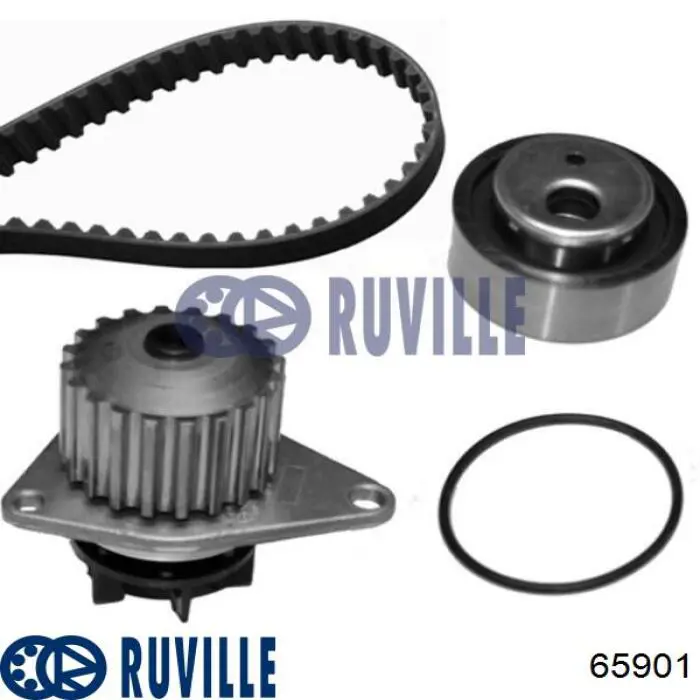 65901 Ruville Насос водяной