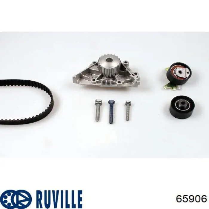 Купить 65906 Ruville Насос охлаждения