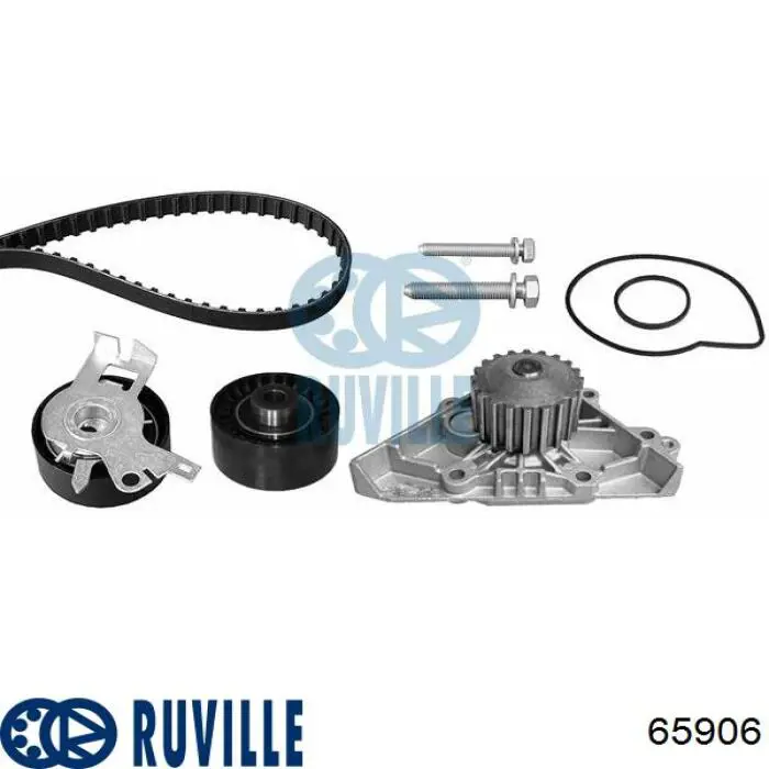 65906 Ruville Насос водяной