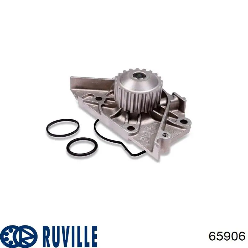 Водяной насос Ruville 65906