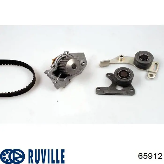 Купить 65912 Ruville Насос охлаждения