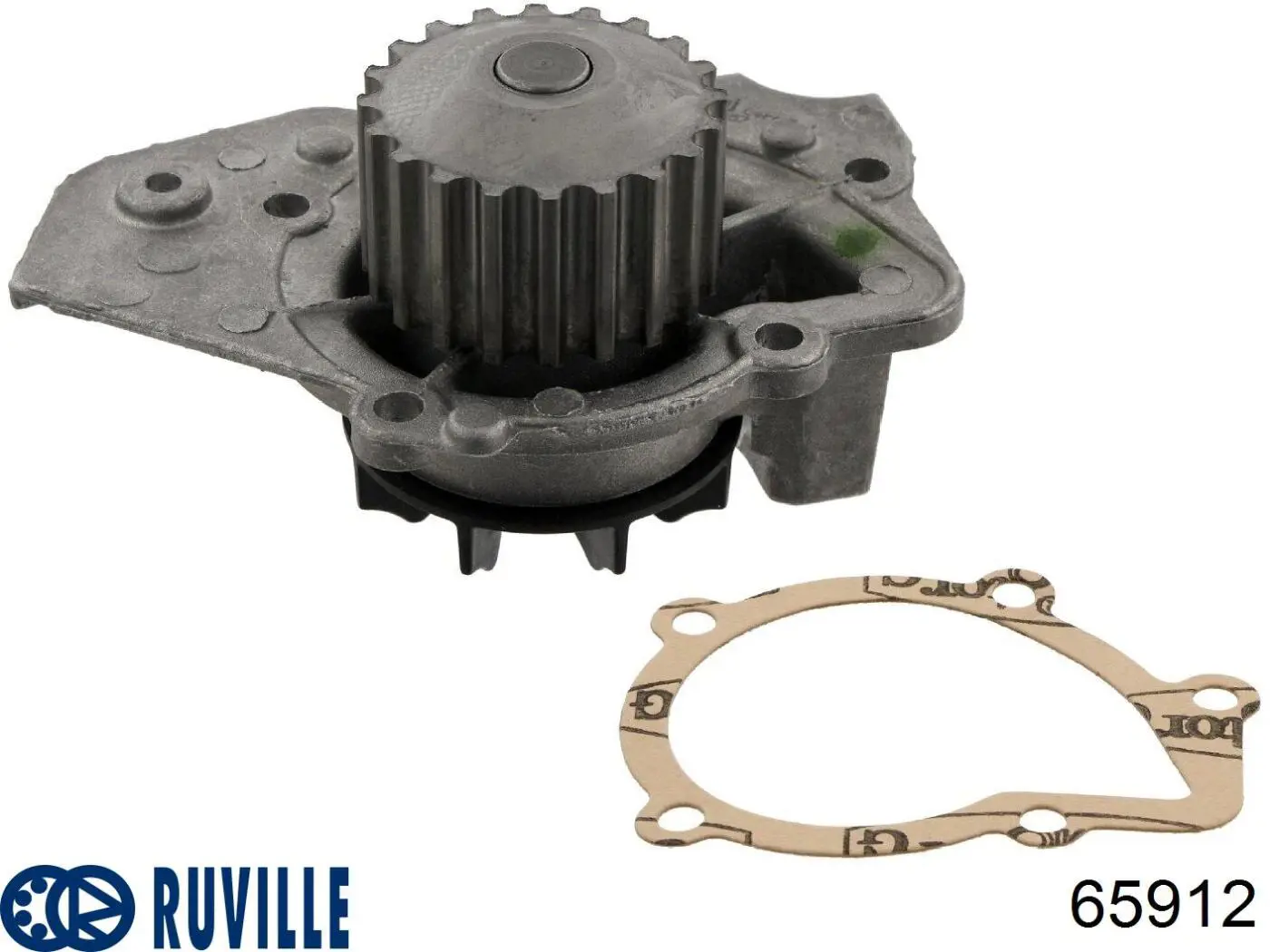 65912 Ruville Насос водяной