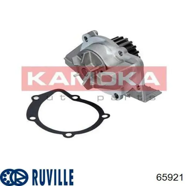 Купить 65921 Ruville Насос охлаждения