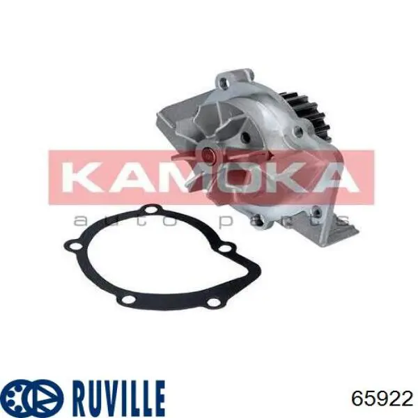 Купить 65922 Ruville Насос охлаждения