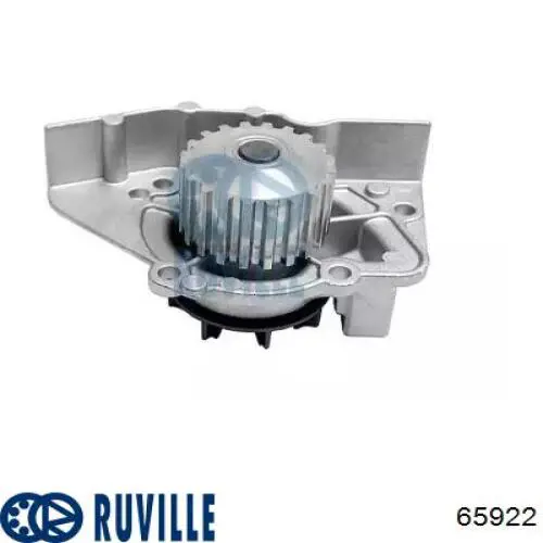 Водяной насос Ruville 65922