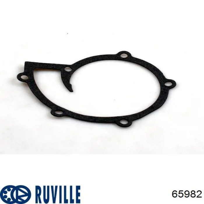 Помпа охлаждения Ruville 65982 цена, от 31.92 USD