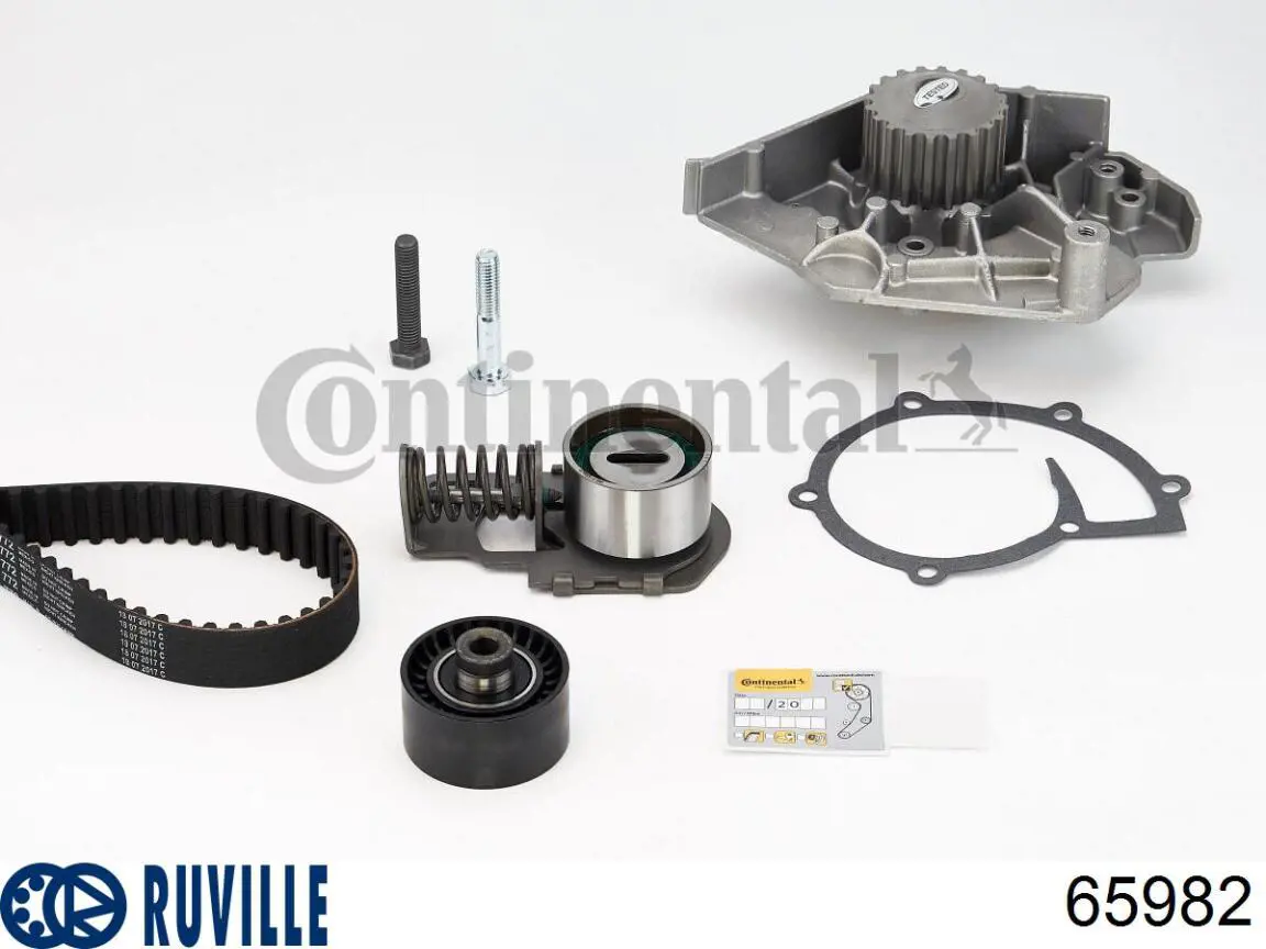 Помпа 65982 Ruville