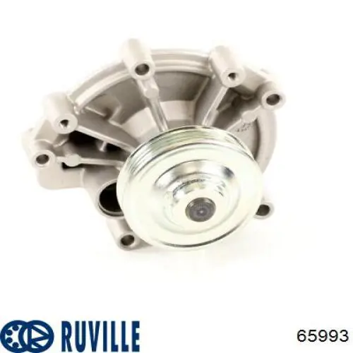 Помпа охлаждения Ruville 65993 цена, от 38.16 USD
