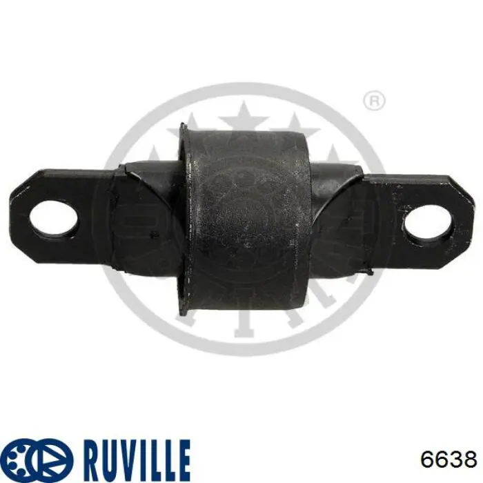 6638 Ruville Подшипник ступицы передней