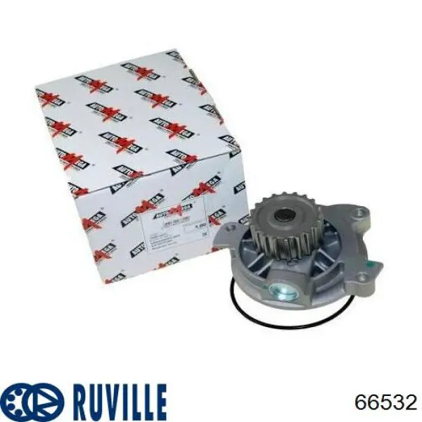 Купить 66532 Ruville Насос охлаждения