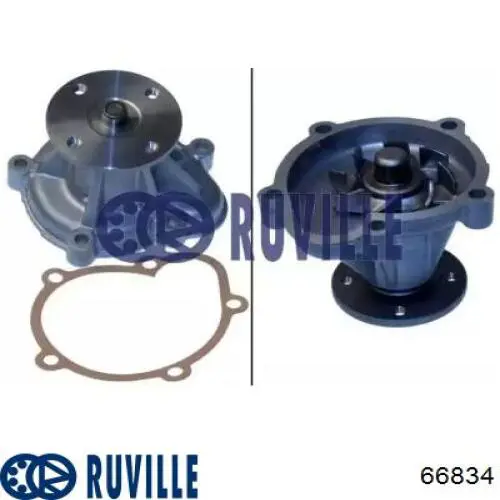 Помпа 66834 Ruville