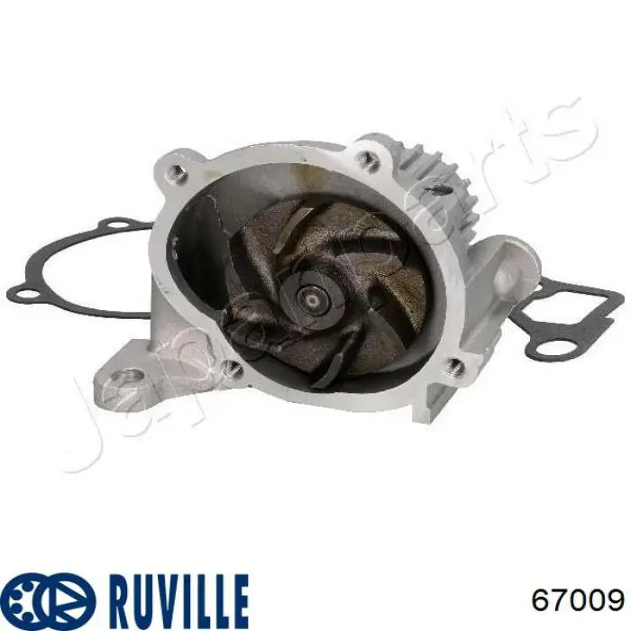 67009 Ruville Насос водяной