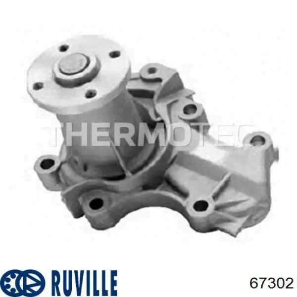 Помпа 67302 Ruville