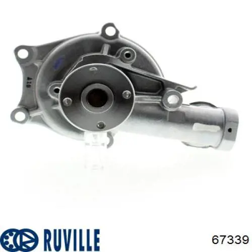 Купить 67339 Ruville Насос охлаждения