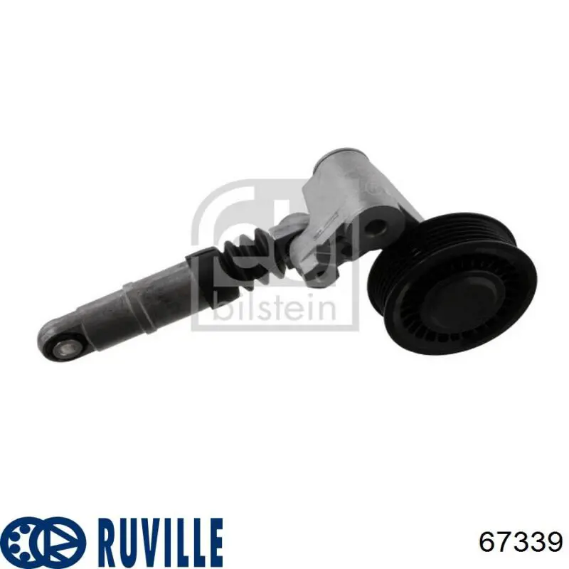Помпа охлаждения Ruville 67339 цена, от 26.84 USD