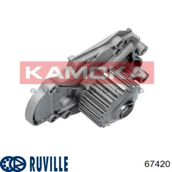 Помпа 67420 Ruville